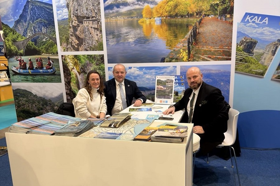 Διεθνής Έκθεση Τουρισμού “Vakantiebeurs”, 